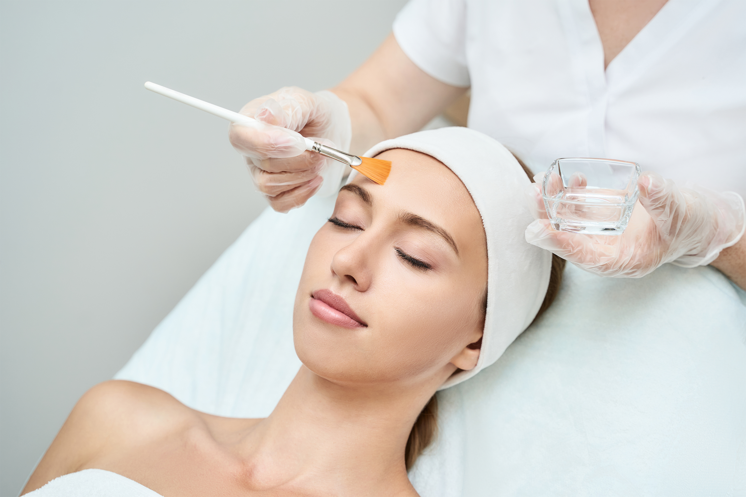 Skin Peels Facials Treatments